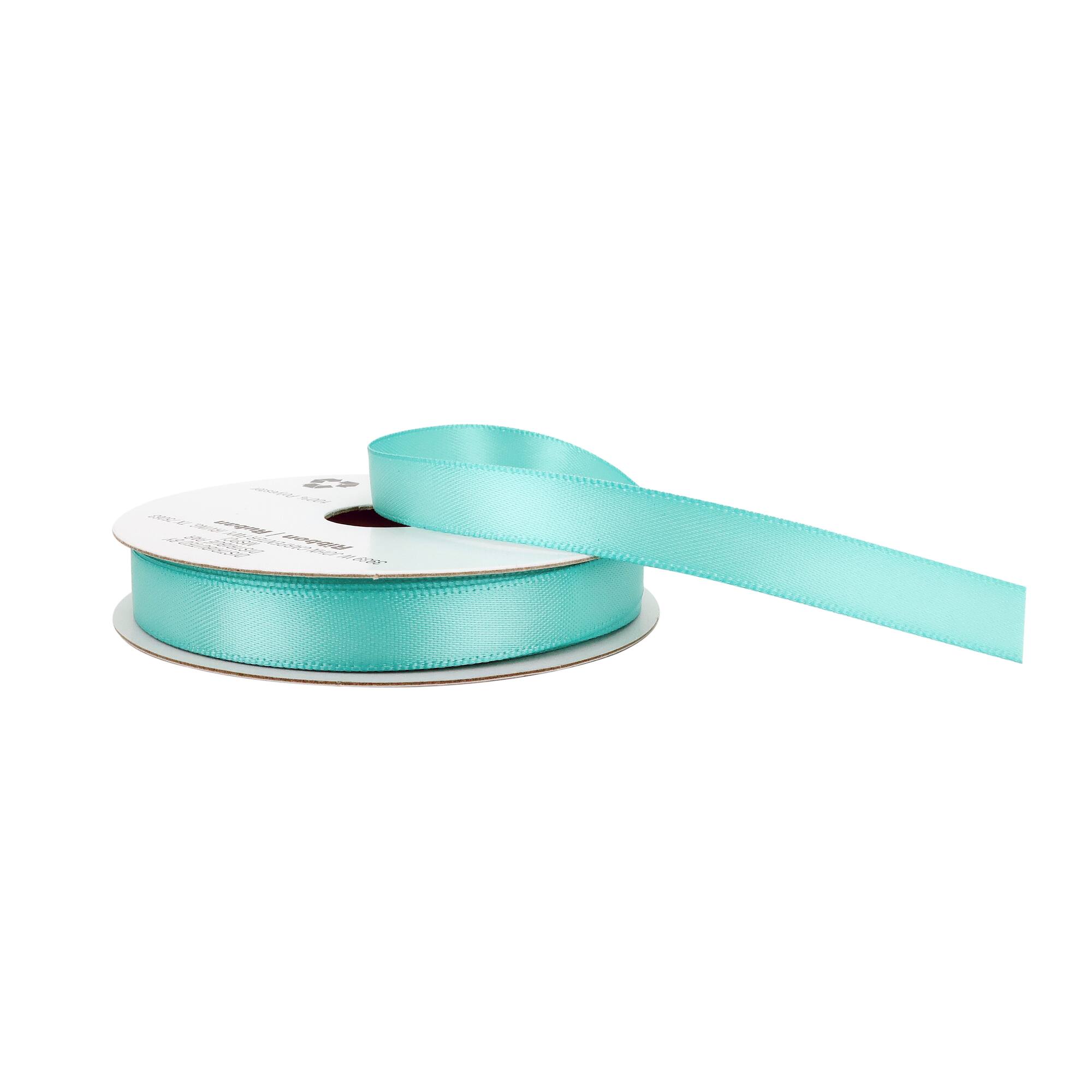 3/8" x 15yd. Satin Double Face Ribbon by Celebrate It® Classic